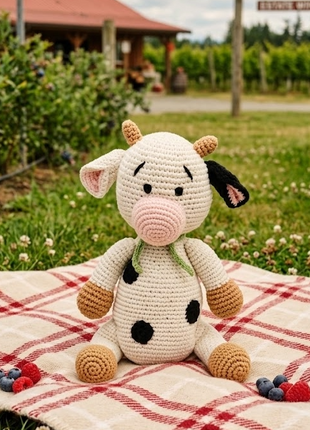 Cow Rattle