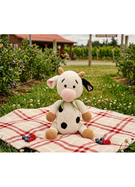 Cow Rattle
