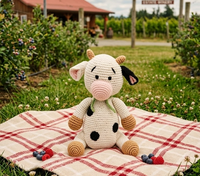 Cow Rattle