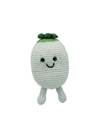 Daikon Rattle