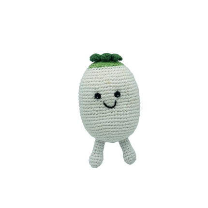 Daikon Rattle