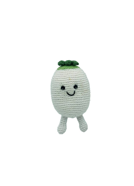 Daikon Rattle