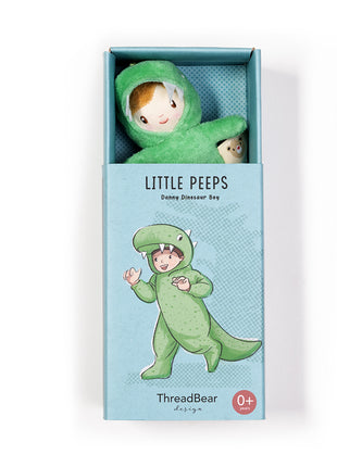 Little Peeps Danny Dinosaur