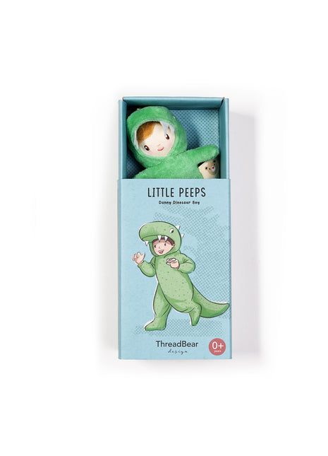 Little Peeps Danny Dinosaur