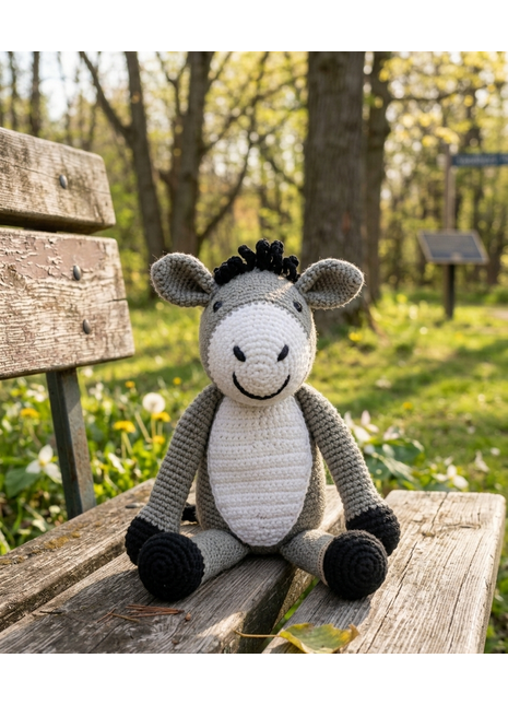 Donkey Rattle