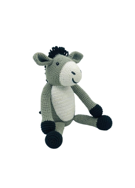 Donkey Rattle