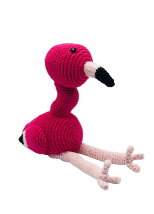 Flamingo Rattle