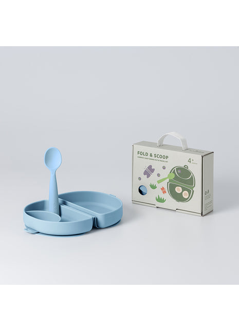 Fold and Scoop - Chicory
