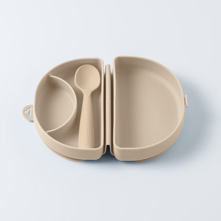 Fold and Scoop - Oat