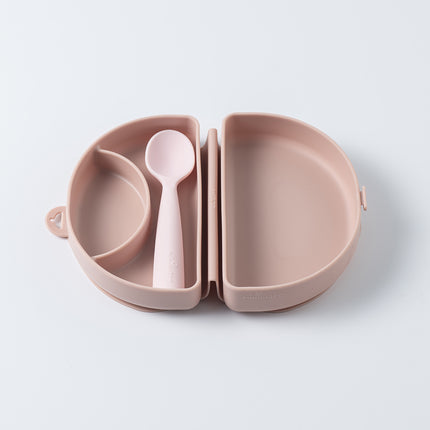 Fold and Scoop - Pink Salt