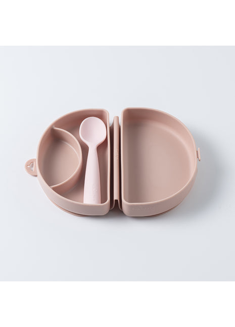 Fold and Scoop - Pink Salt