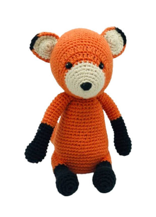 Fox Rattle