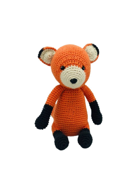 Fox Rattle