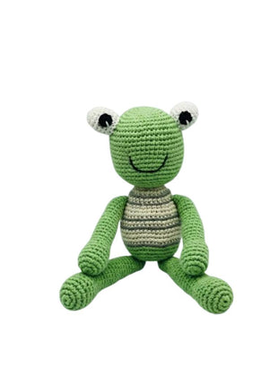 Frog Rattle