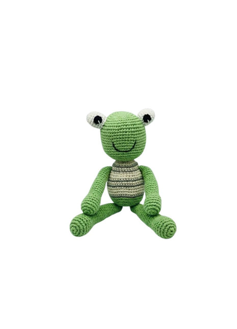 Frog Rattle