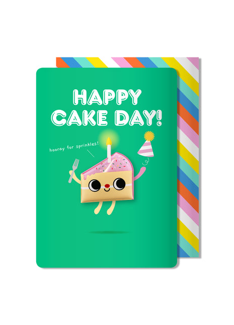 Bonjour Jello - Journée du gâteau