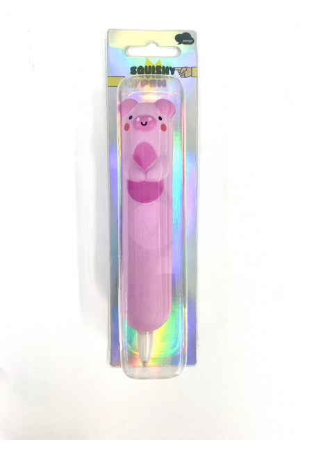 Stylo Squishy - Stylo Squishy Cochon