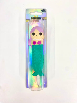 Squishy Pen - Mermaid Squishy Pen