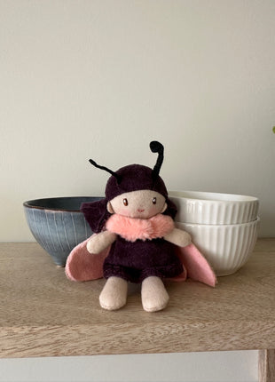 Little Peeps Martha Cloth Moth