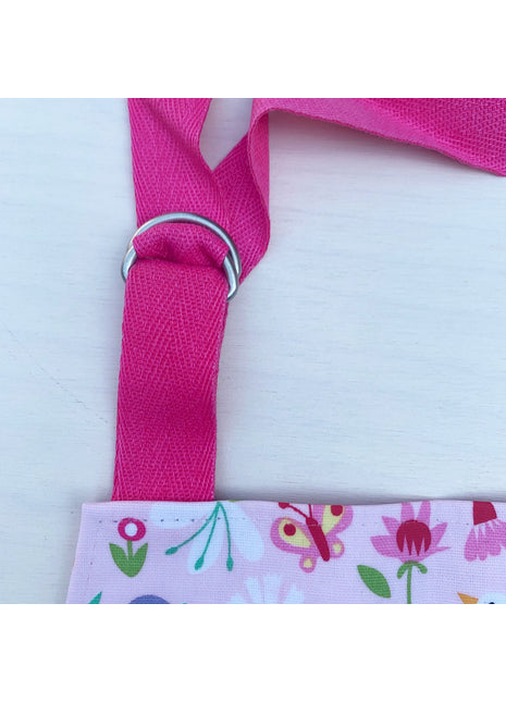 Flora's Garden Apron