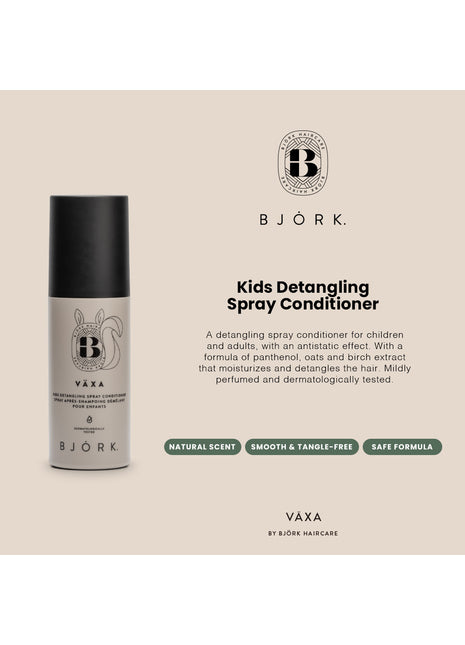 Växa Kids Detangling Spray Conditioner 150 ml