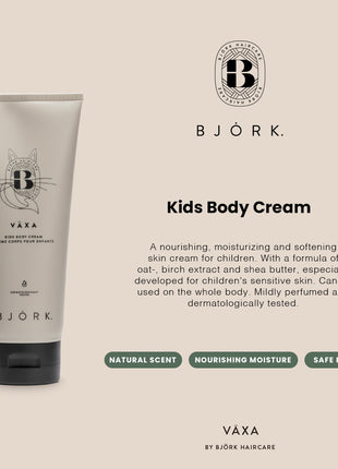 Växa Kids Body Cream 200 ml