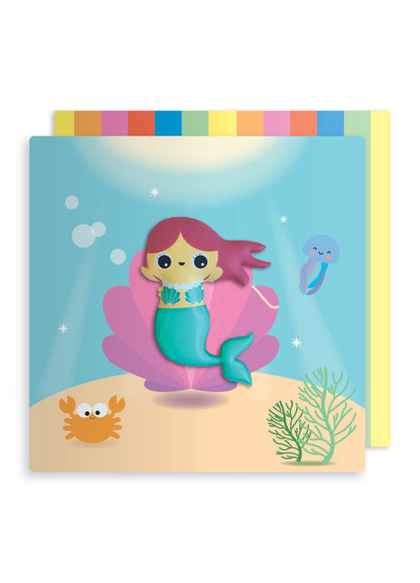 Carte magnétique sirène