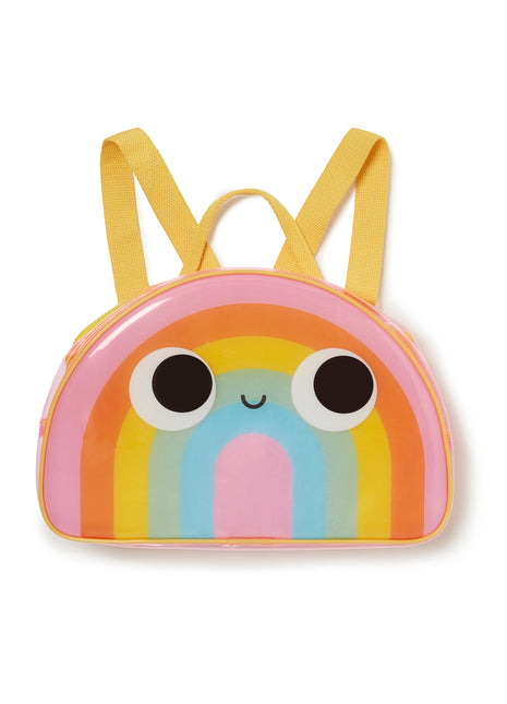 Sac à dos arc-en-ciel