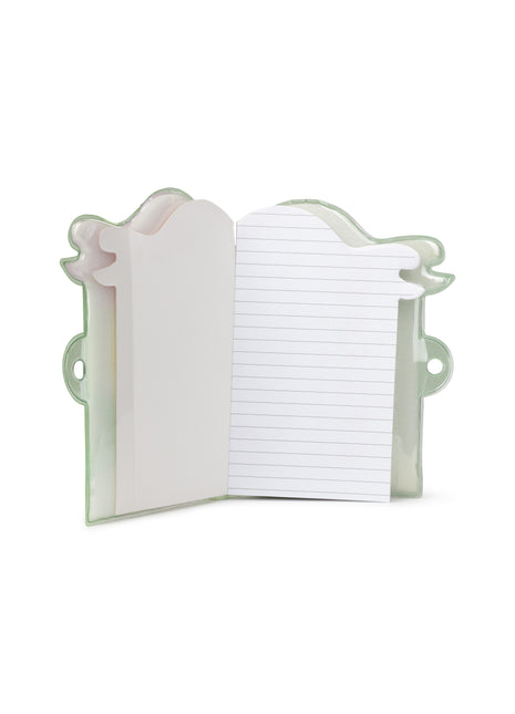 Mermaid Glitter Locking Diary