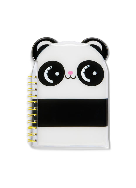Carnet Panda A5