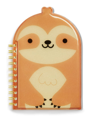 Sloth A5 Notebook