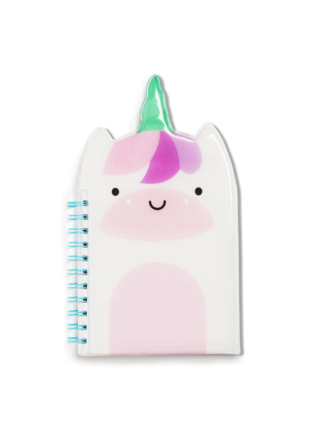 Unicorn A5 Notebook