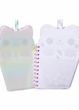 Boba Cat A5 Notebook