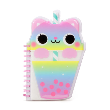 Boba Cat A5 Notebook