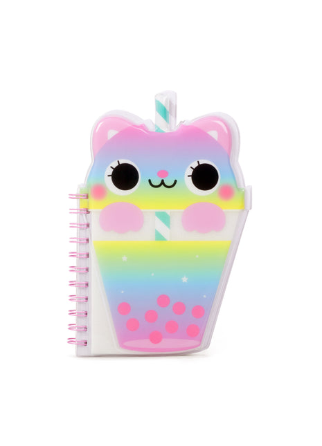 Boba Cat A5 Notebook