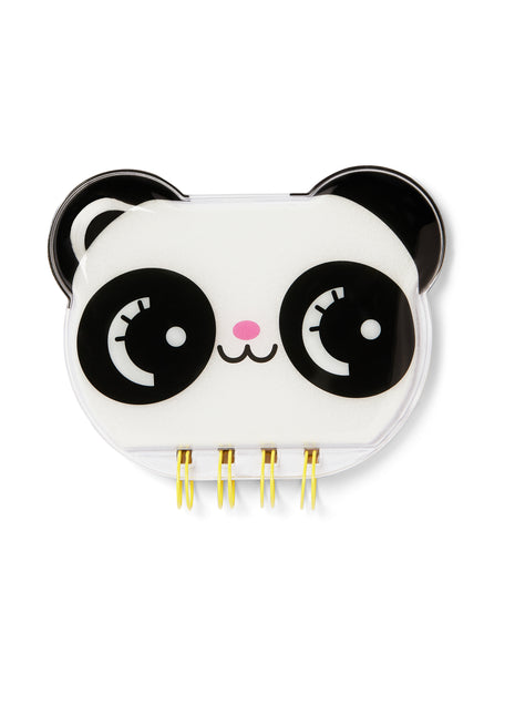 Carnet Panda A6