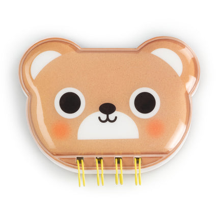 Bear A6 Notebook