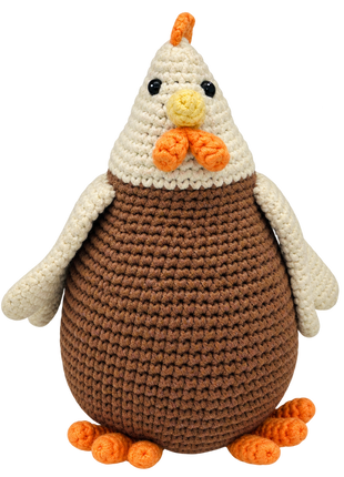 LS2481 - Fatty Hen Rattle