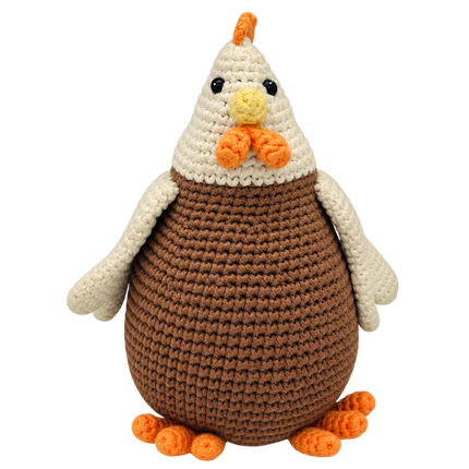 LS2481 - Fatty Hen Rattle