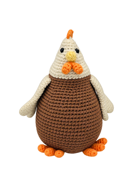 LS2481 - Fatty Hen Rattle