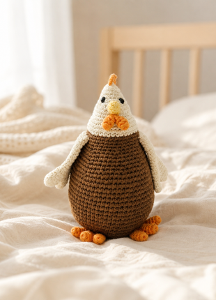 LS2481 - Fatty Hen Rattle 1