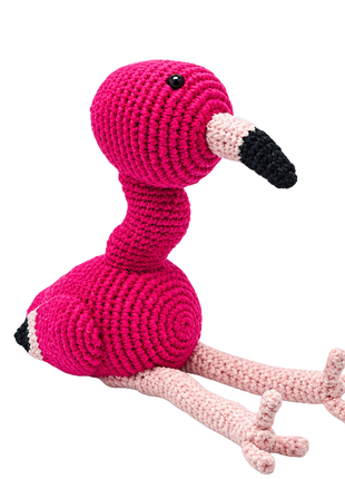 LS2482 - Flamingo Rattle