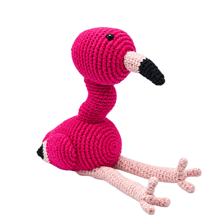 LS2482 - Flamingo Rattle