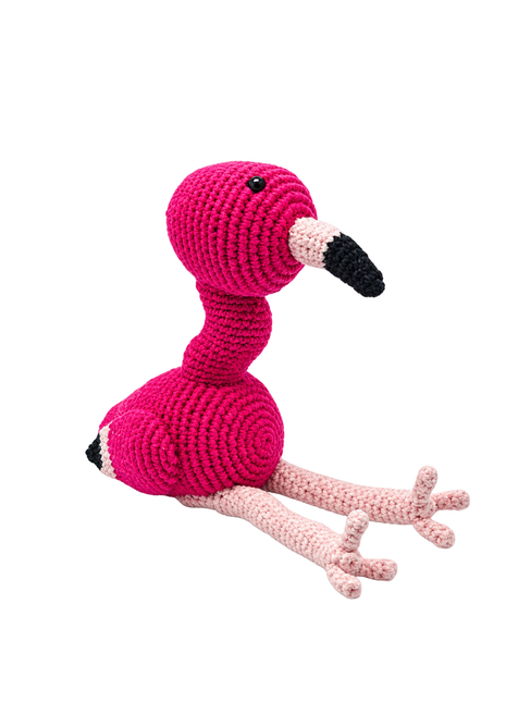 LS2482 - Flamingo Rattle