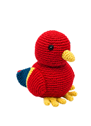 LS2483 - Parrot Rattle