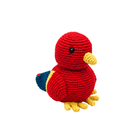 LS2483 - Parrot Rattle