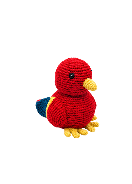 LS2483 - Parrot Rattle