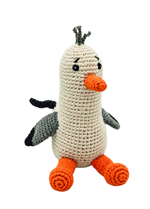 LS2484 - Seagull Rattle
