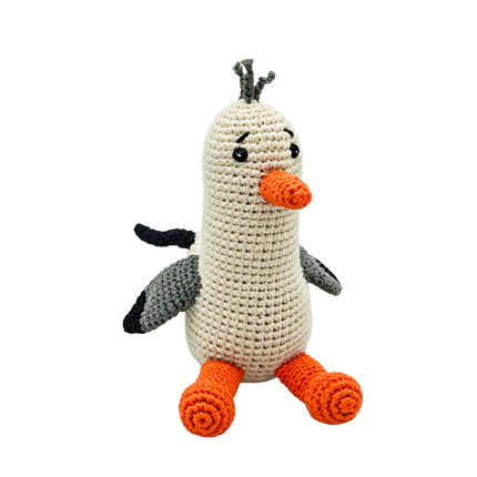 LS2484 - Seagull Rattle