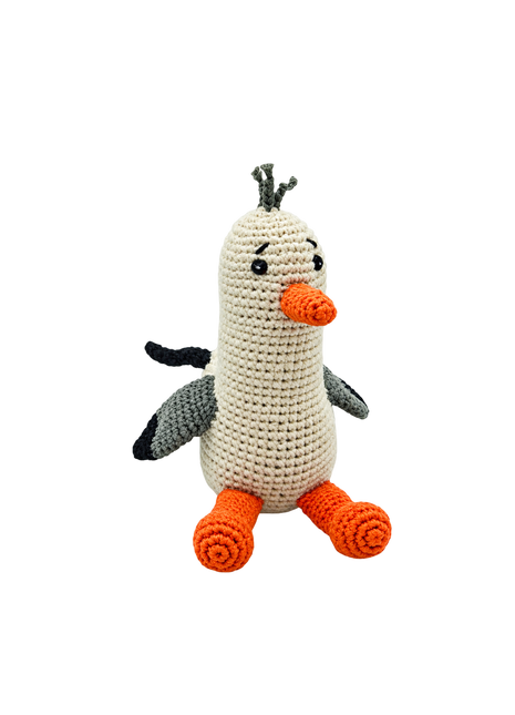 LS2484 - Seagull Rattle